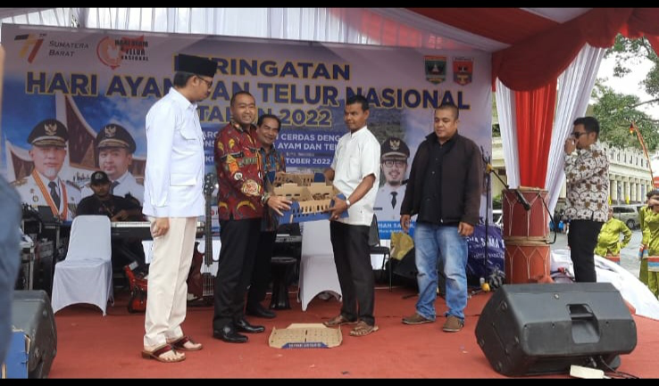 Peringatan Hari Ayam & Telur Nasional Tahun 2022