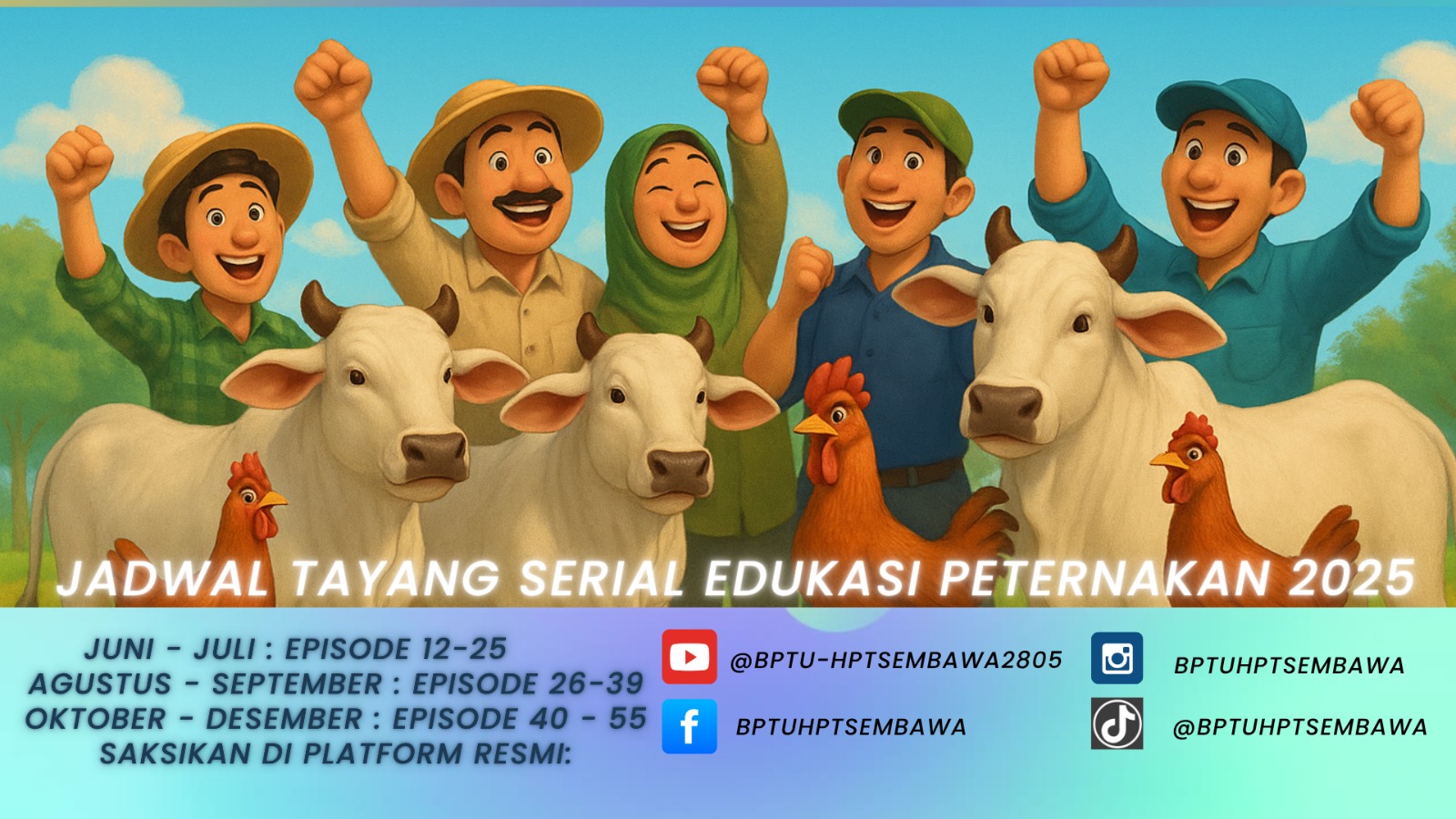 Tayangan Edukasi 