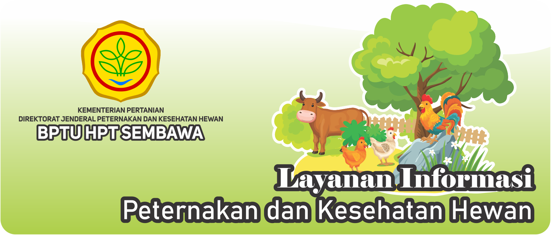 Kiri - Layanan Informasi Peternakan dan Keswan 